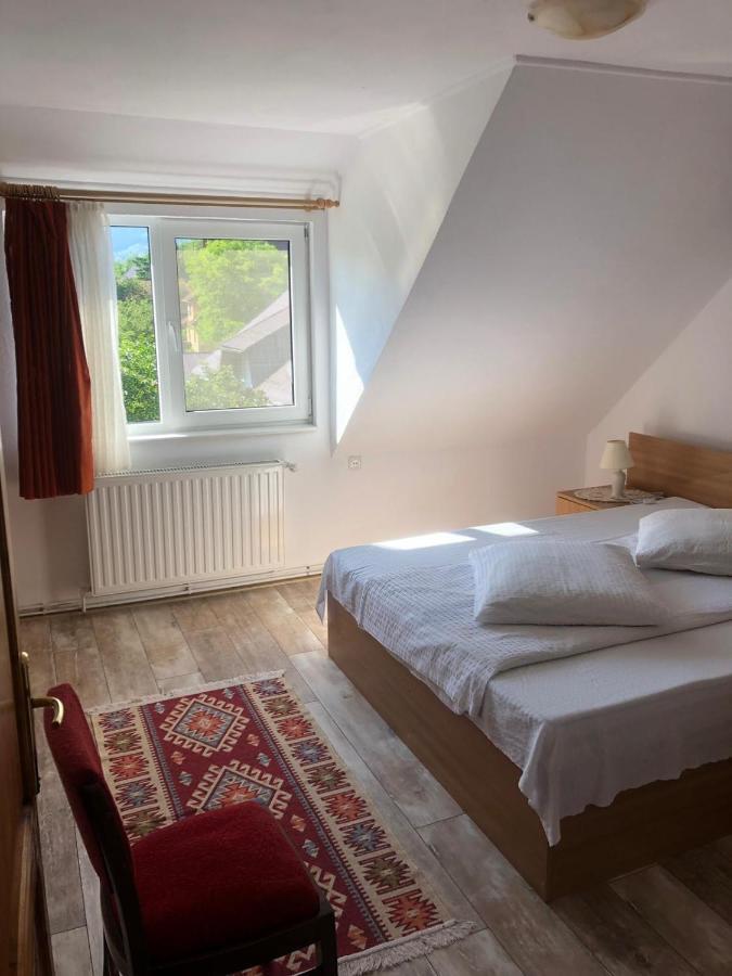 Pensiunea Simona Country house Bran (Brasov)